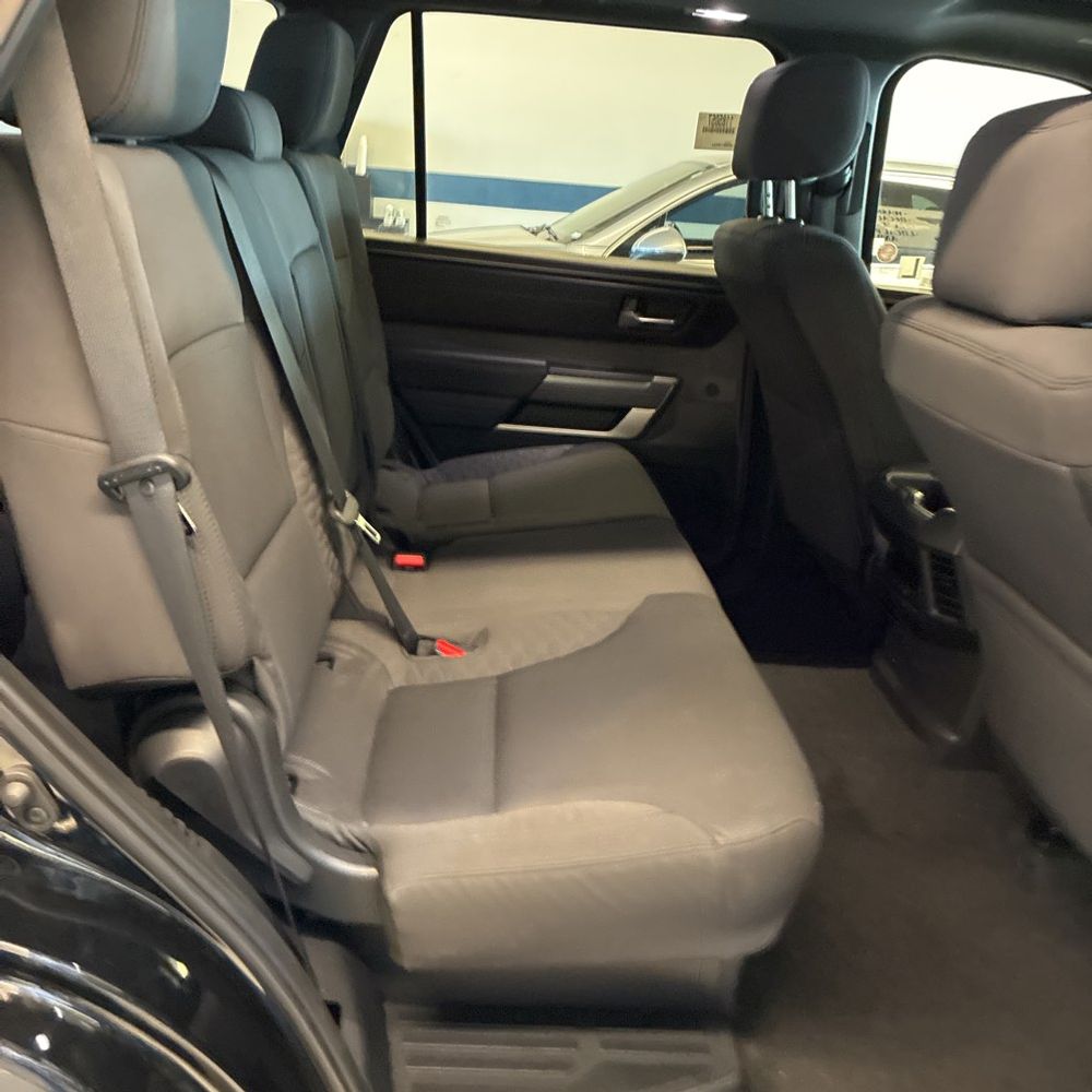 2025 Toyota Sequoia SR5
