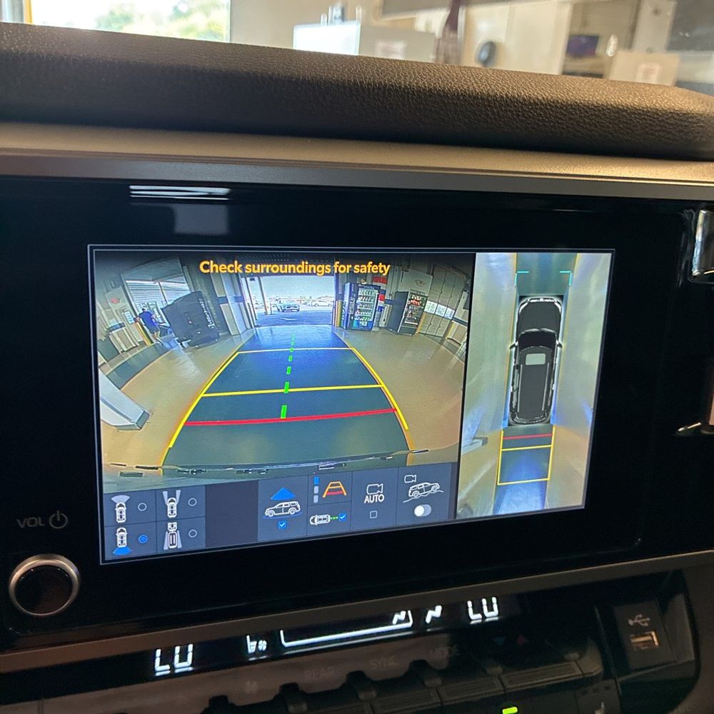2025 Toyota Sequoia SR5