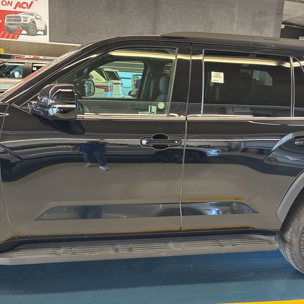 2025 Toyota Sequoia SR5