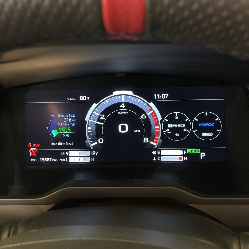2025 Toyota Sequoia SR5