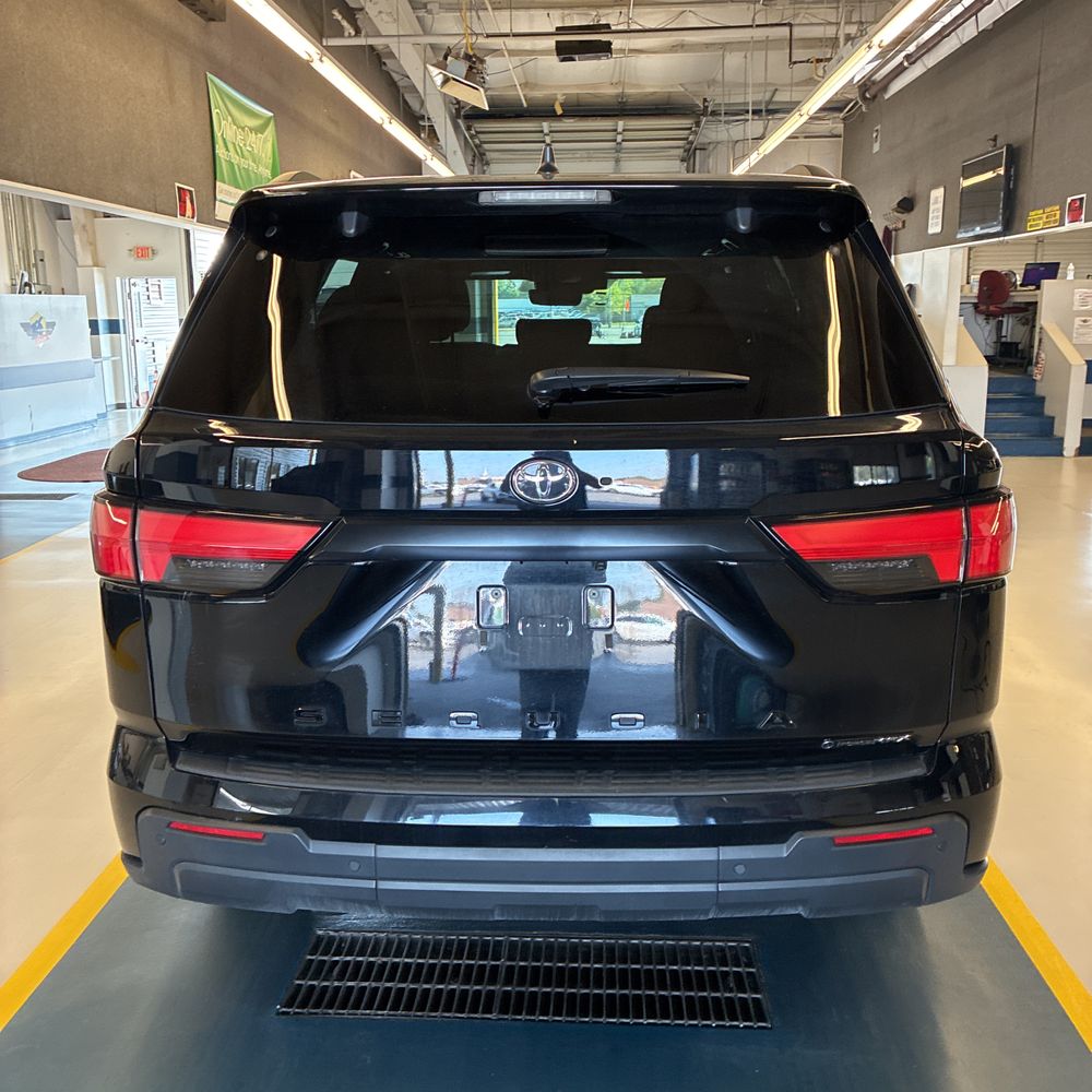 2025 Toyota Sequoia SR5