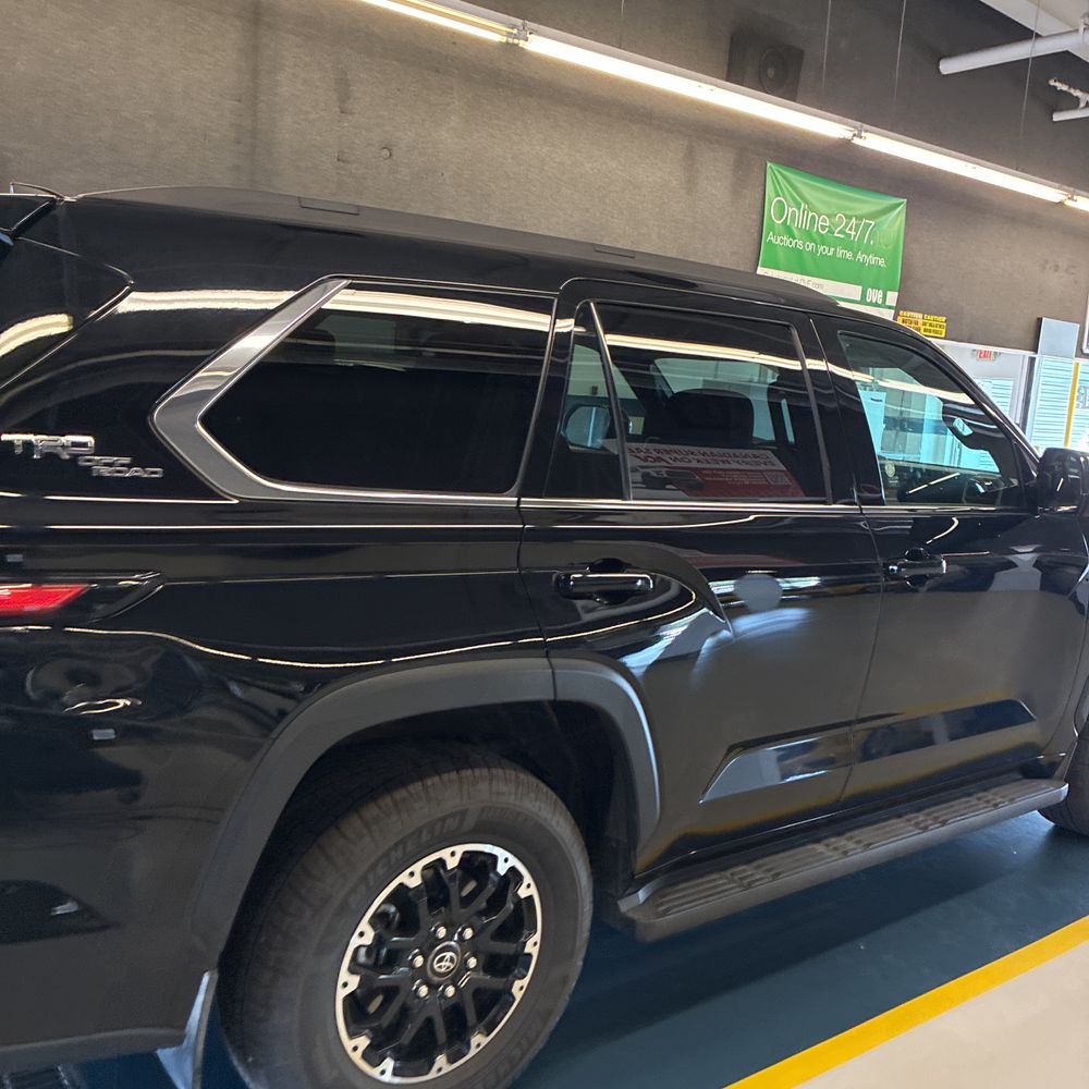 2025 Toyota Sequoia SR5