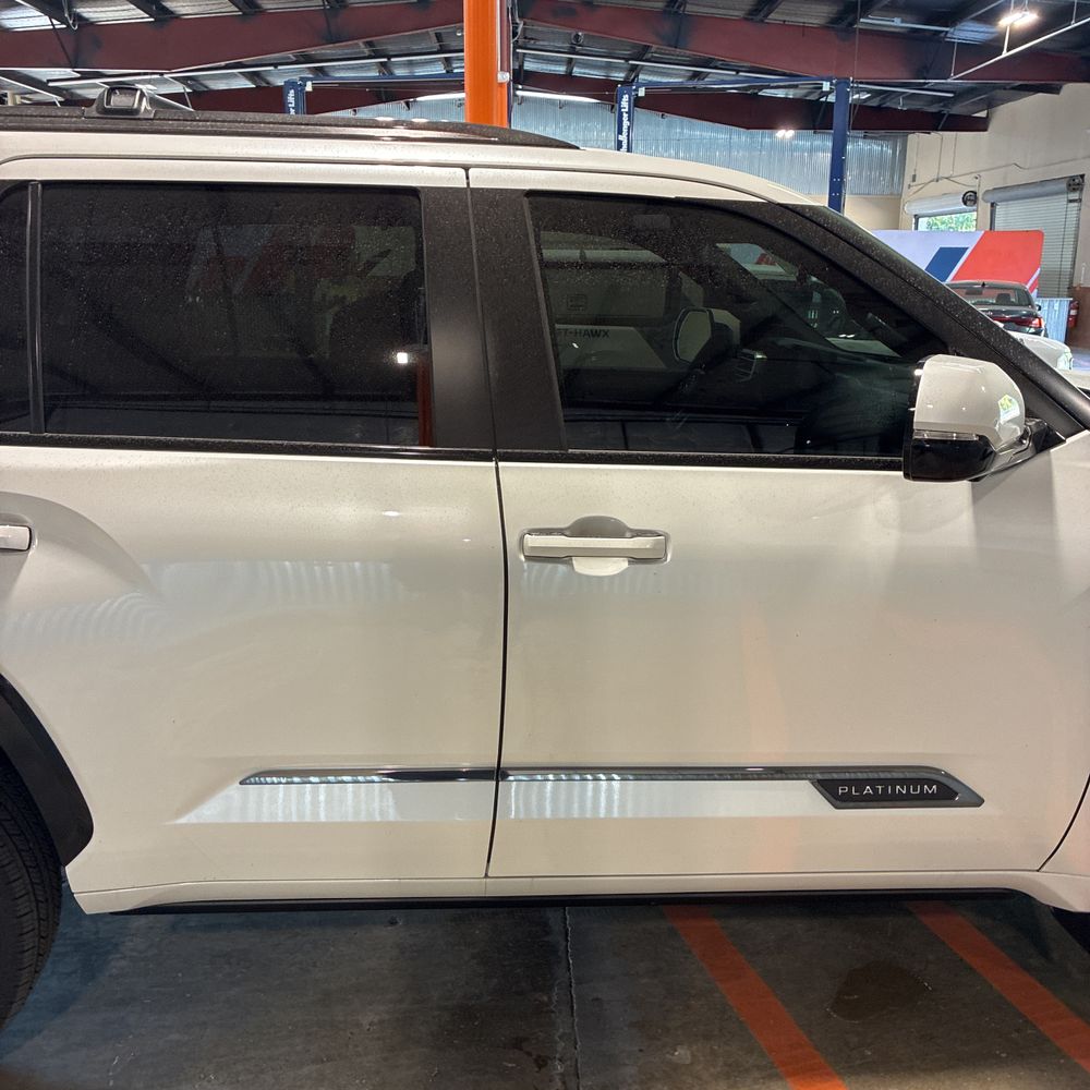 2025 Toyota Sequoia Platinum