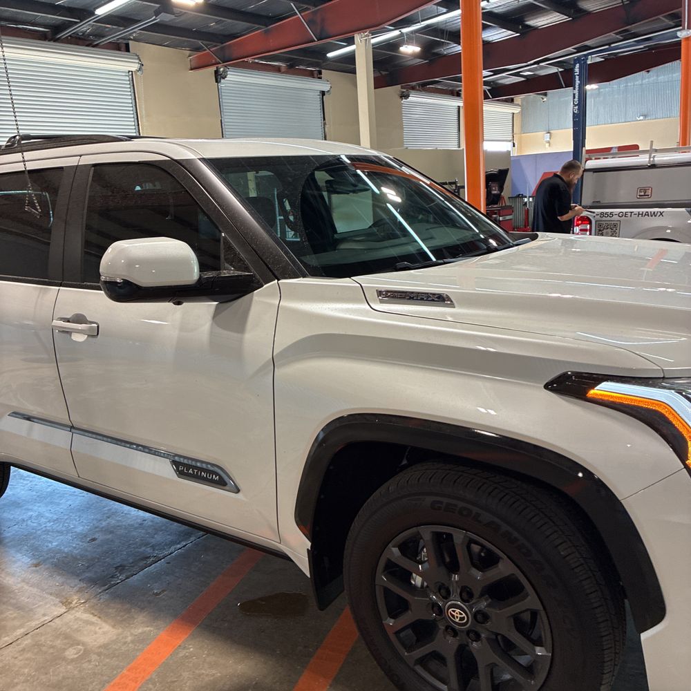 2025 Toyota Sequoia Platinum