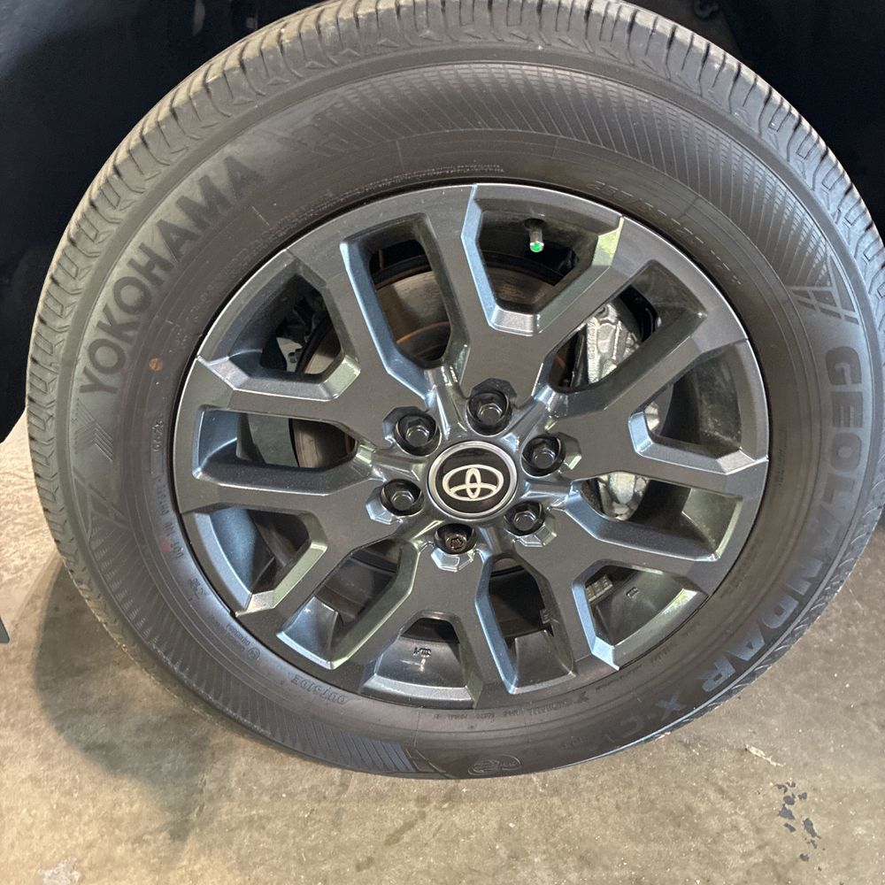 2025 Toyota Sequoia Platinum