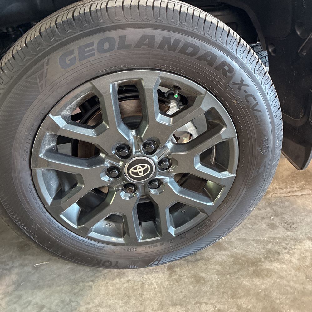 2025 Toyota Sequoia Platinum