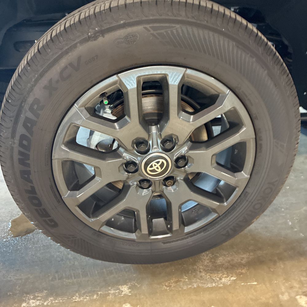 2025 Toyota Sequoia Platinum