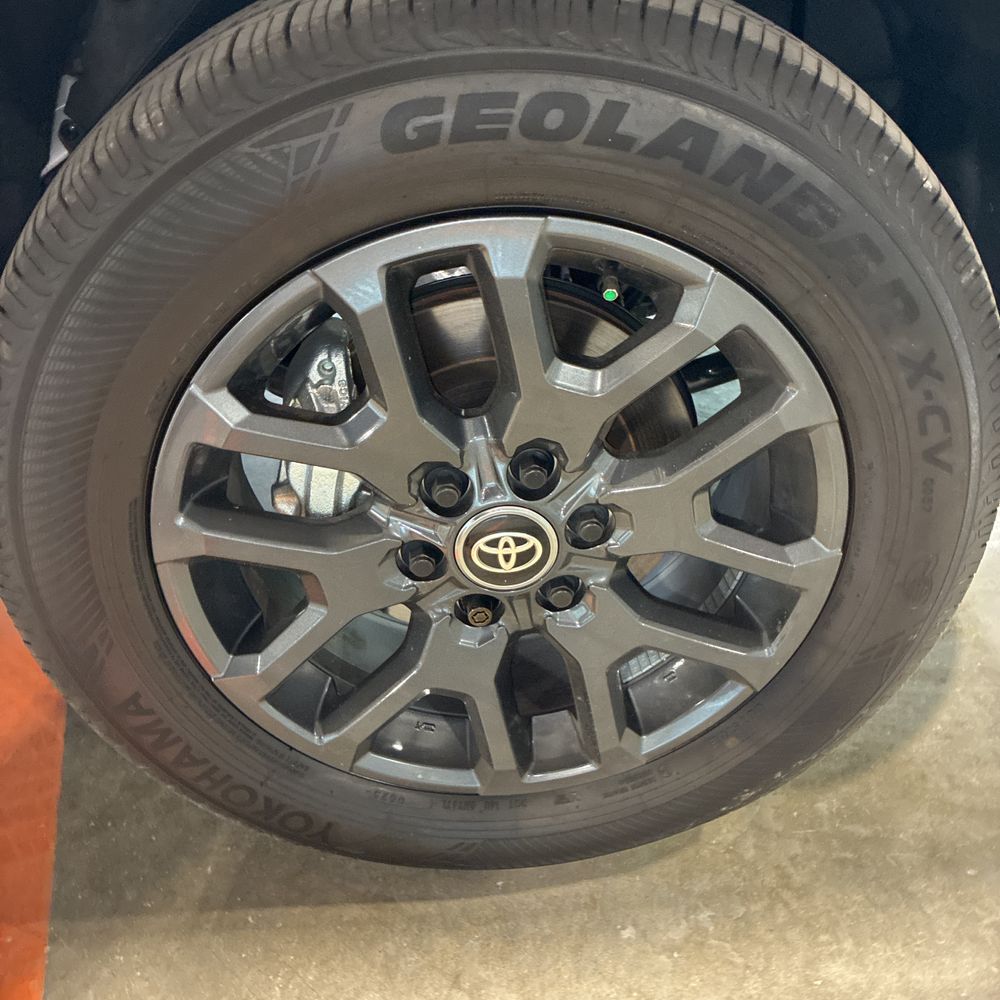 2025 Toyota Sequoia Platinum