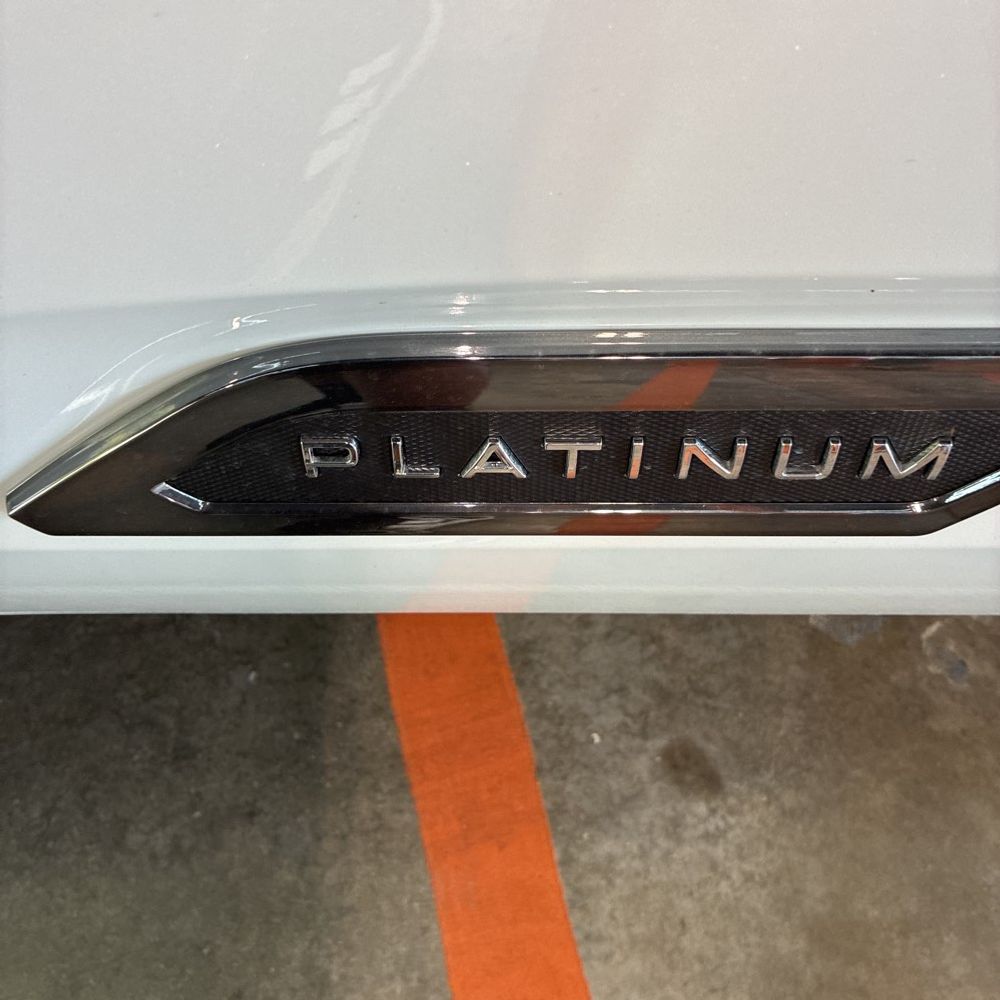 2025 Toyota Sequoia Platinum