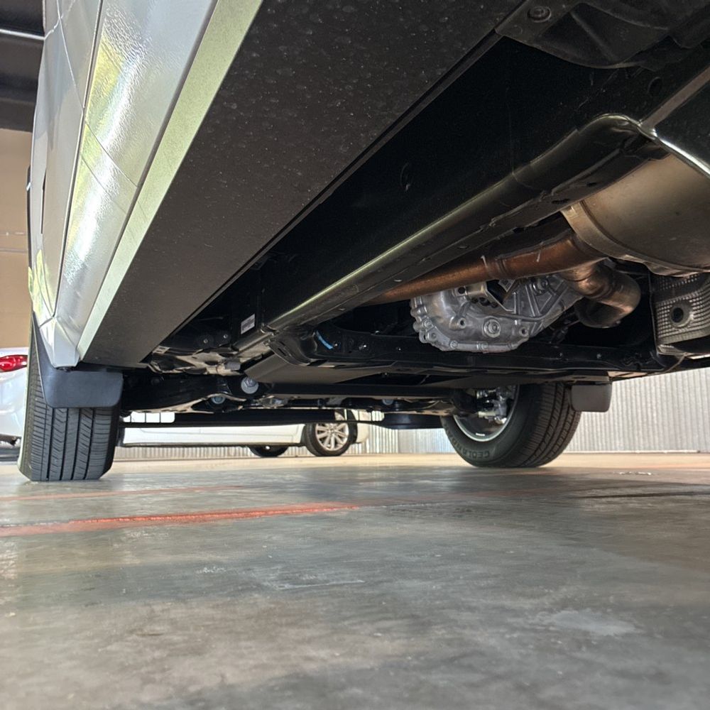 2025 Toyota Sequoia Platinum