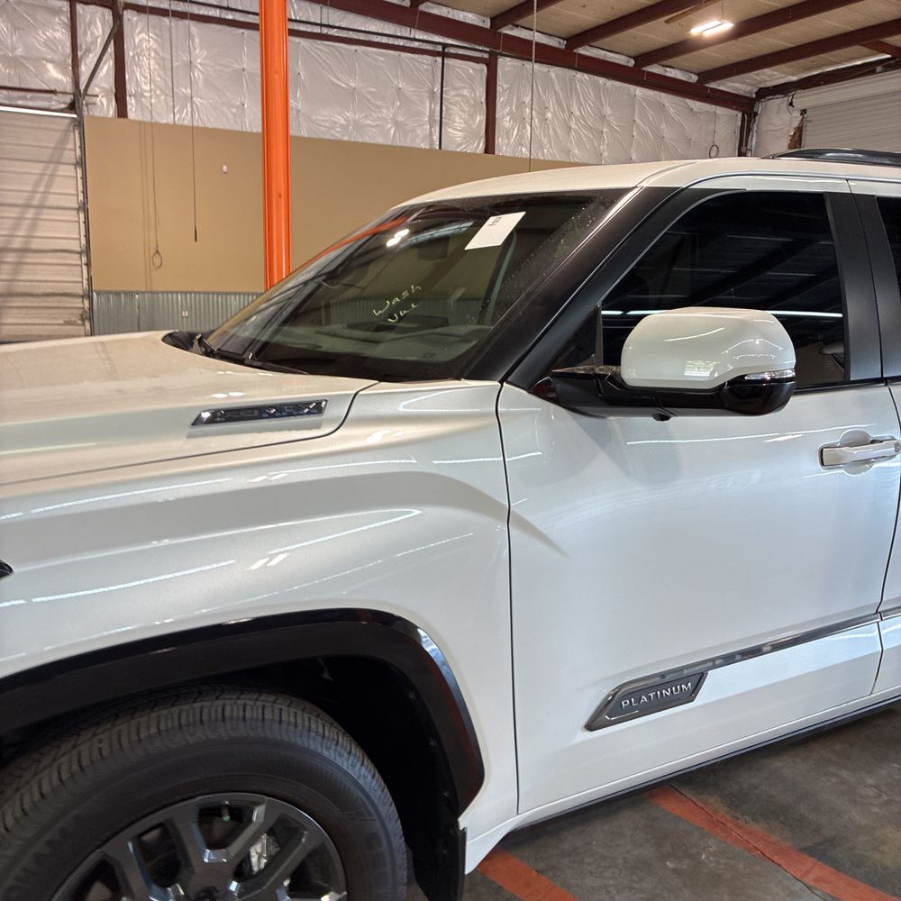 2025 Toyota Sequoia Platinum
