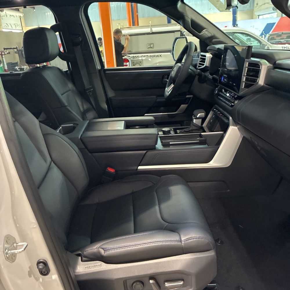 2025 Toyota Sequoia Platinum