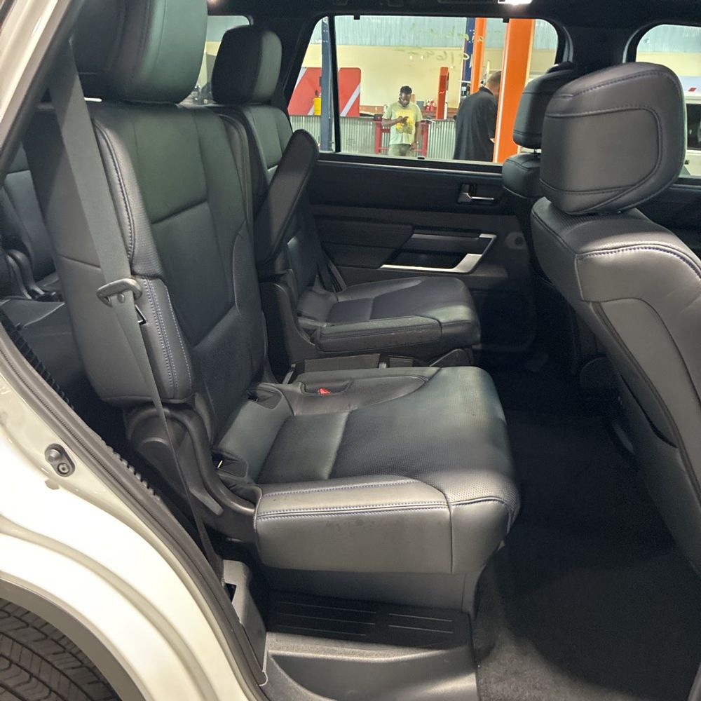 2025 Toyota Sequoia Platinum
