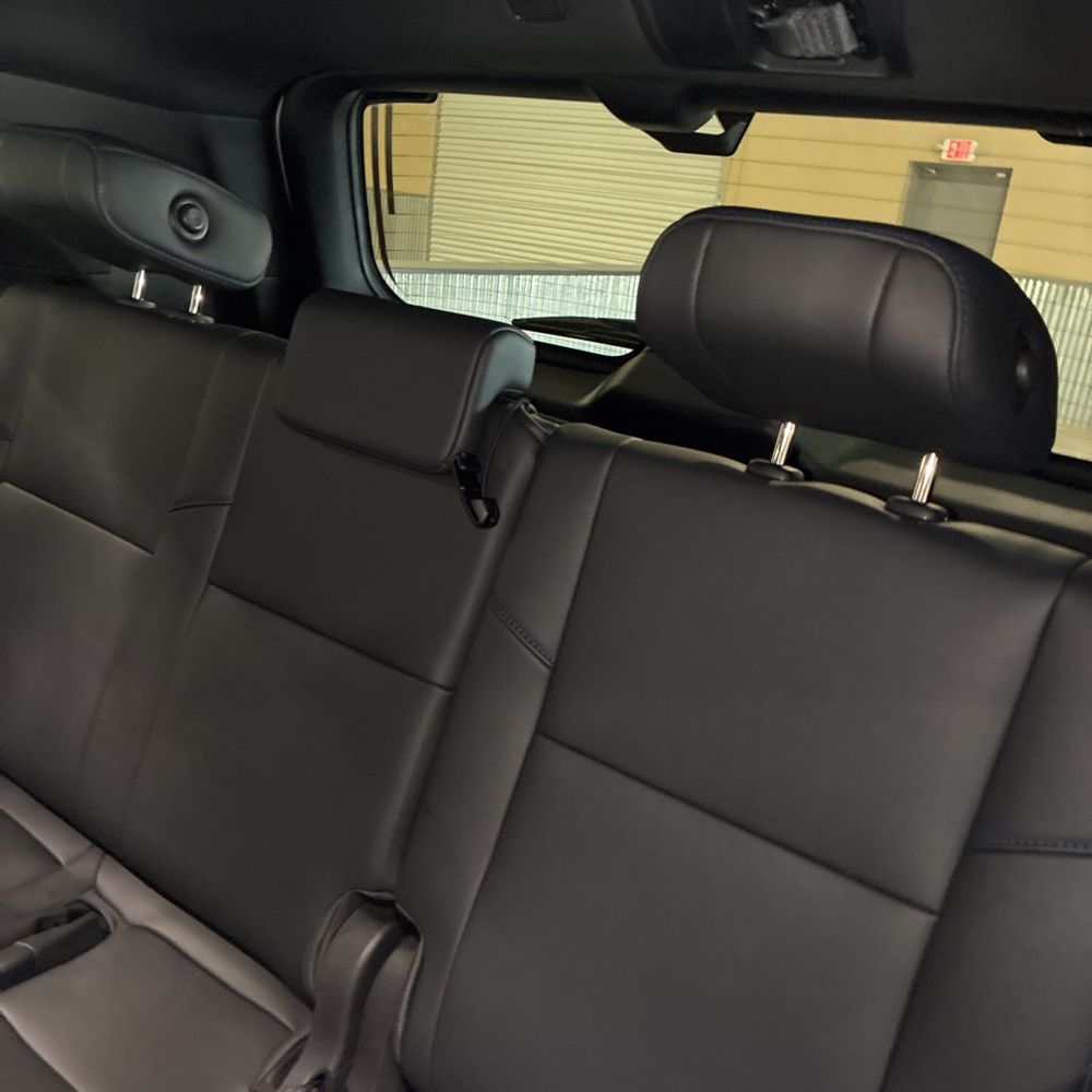 2025 Toyota Sequoia Platinum