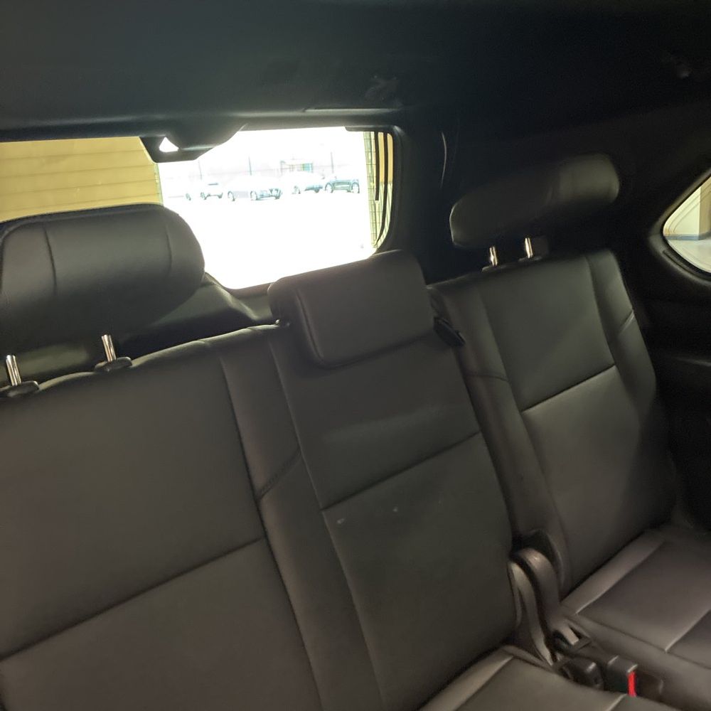 2025 Toyota Sequoia Platinum