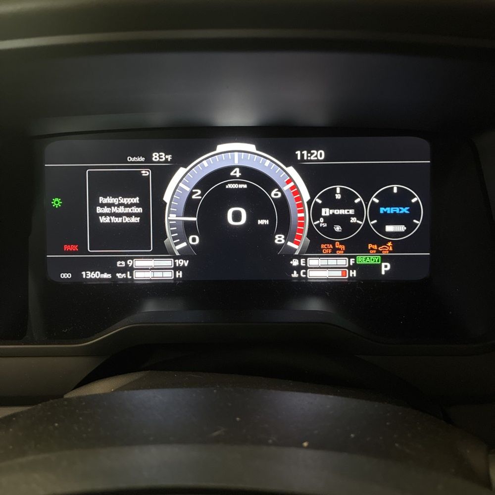 2025 Toyota Sequoia Platinum