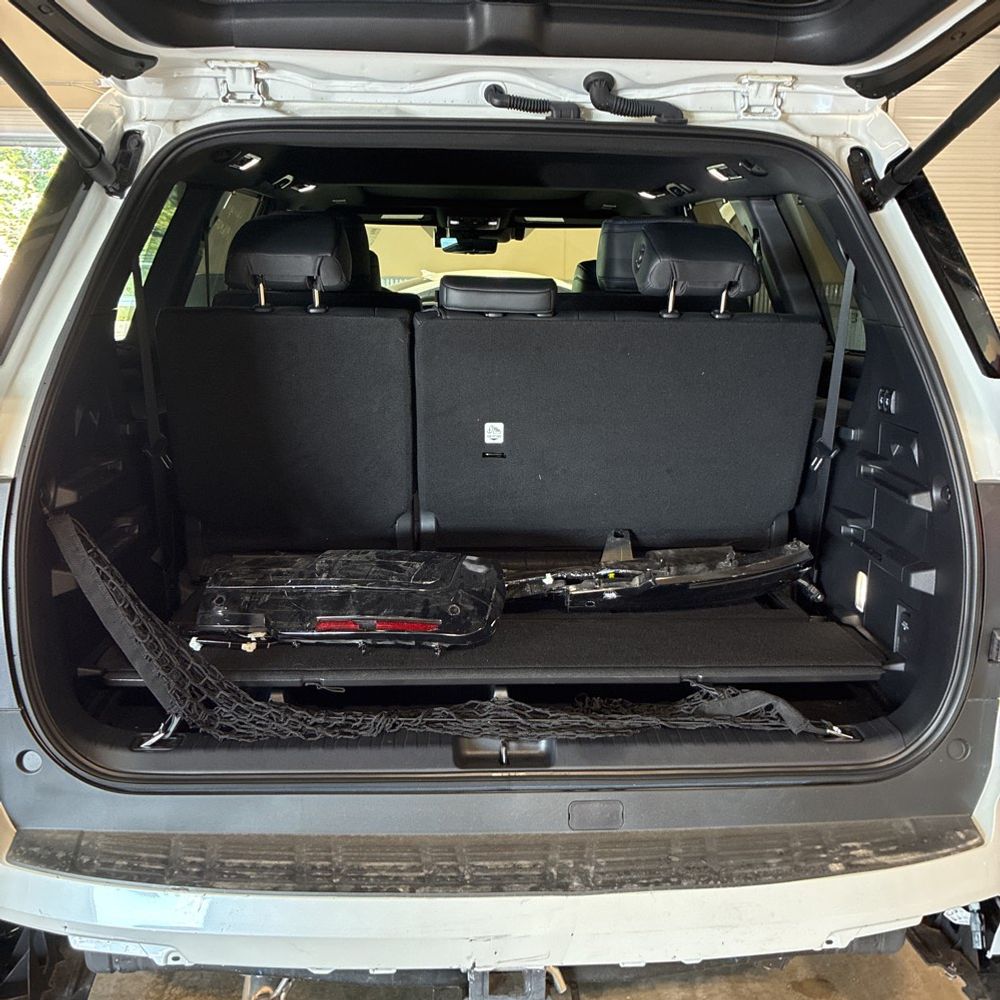 2025 Toyota Sequoia Platinum