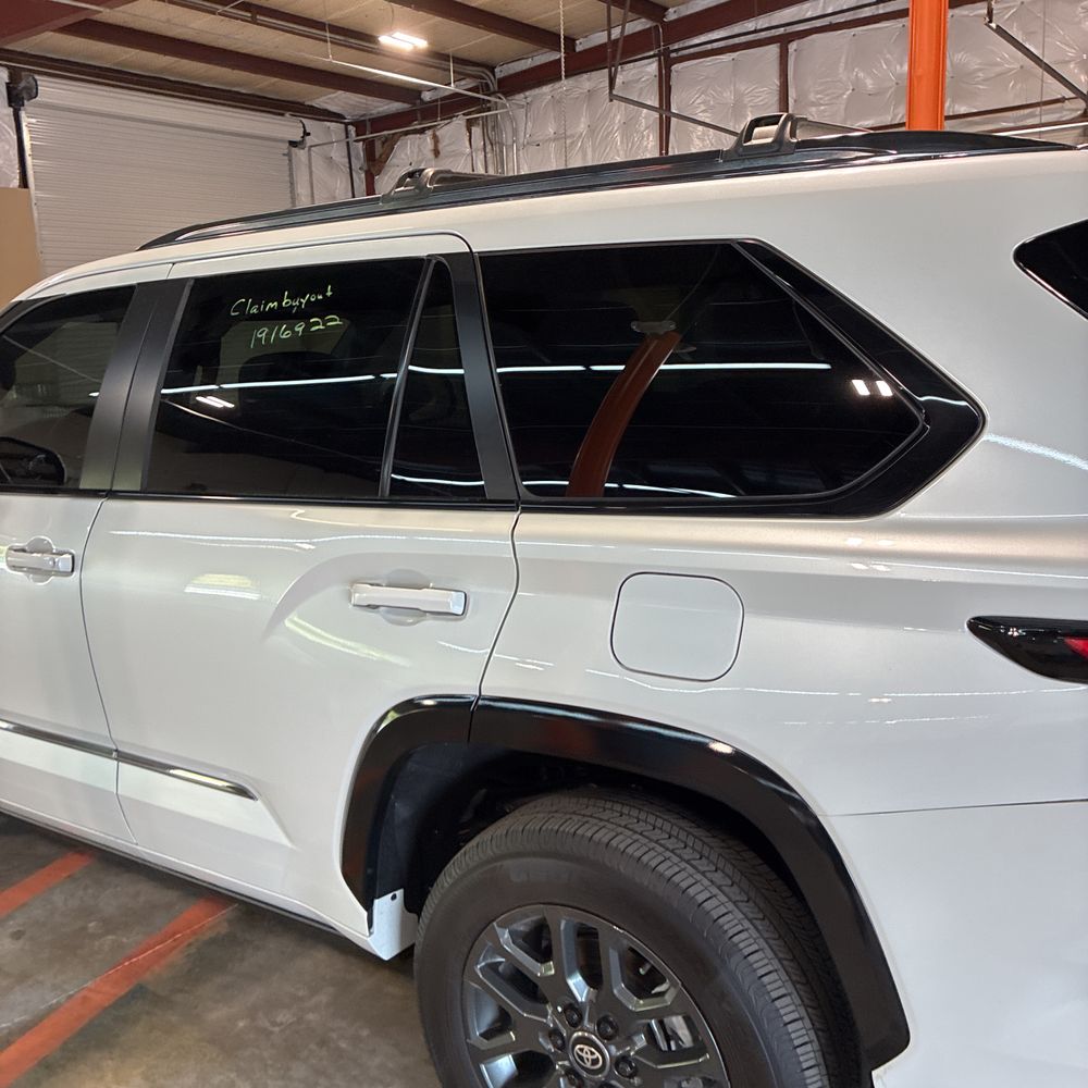 2025 Toyota Sequoia Platinum