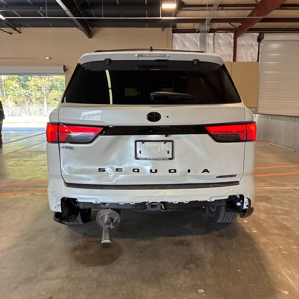 2025 Toyota Sequoia Platinum
