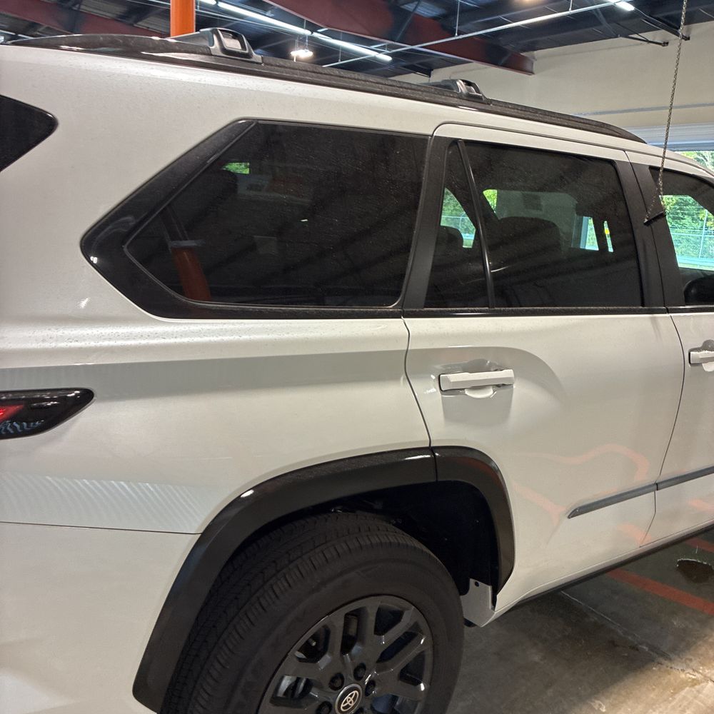 2025 Toyota Sequoia Platinum
