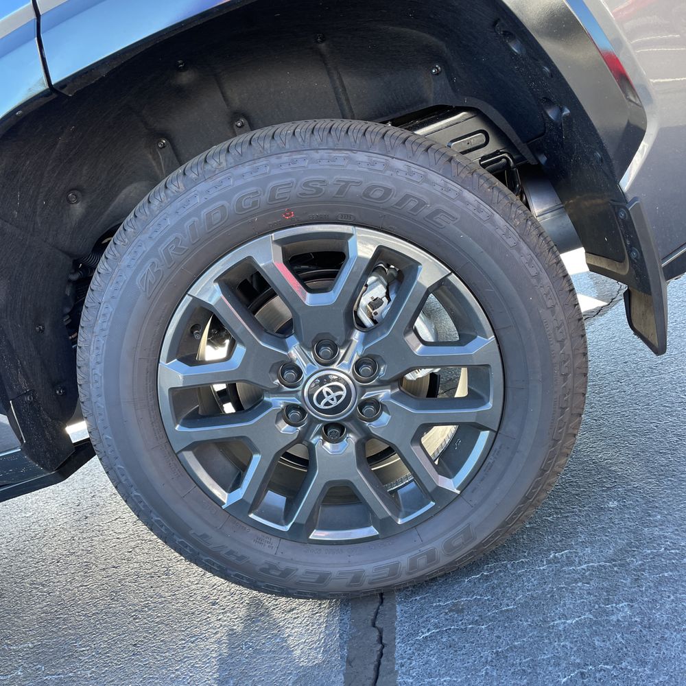 2025 Toyota Sequoia Platinum