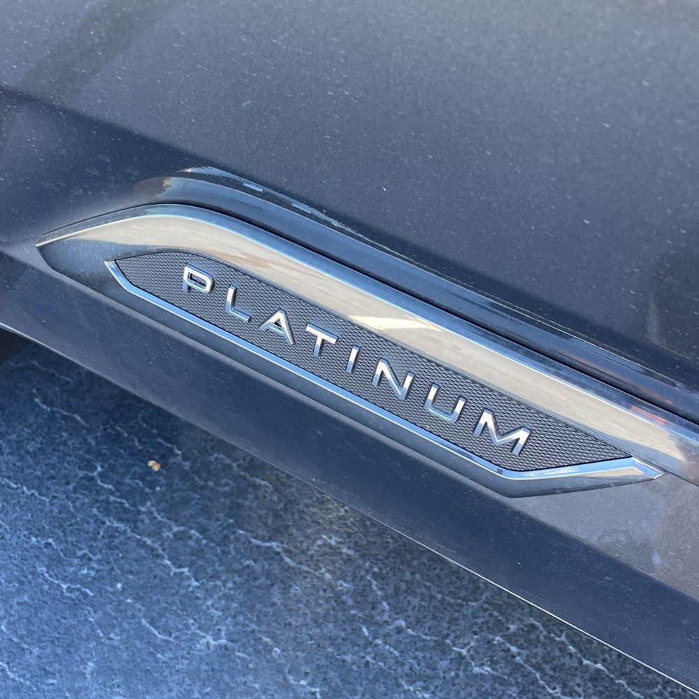 2025 Toyota Sequoia Platinum