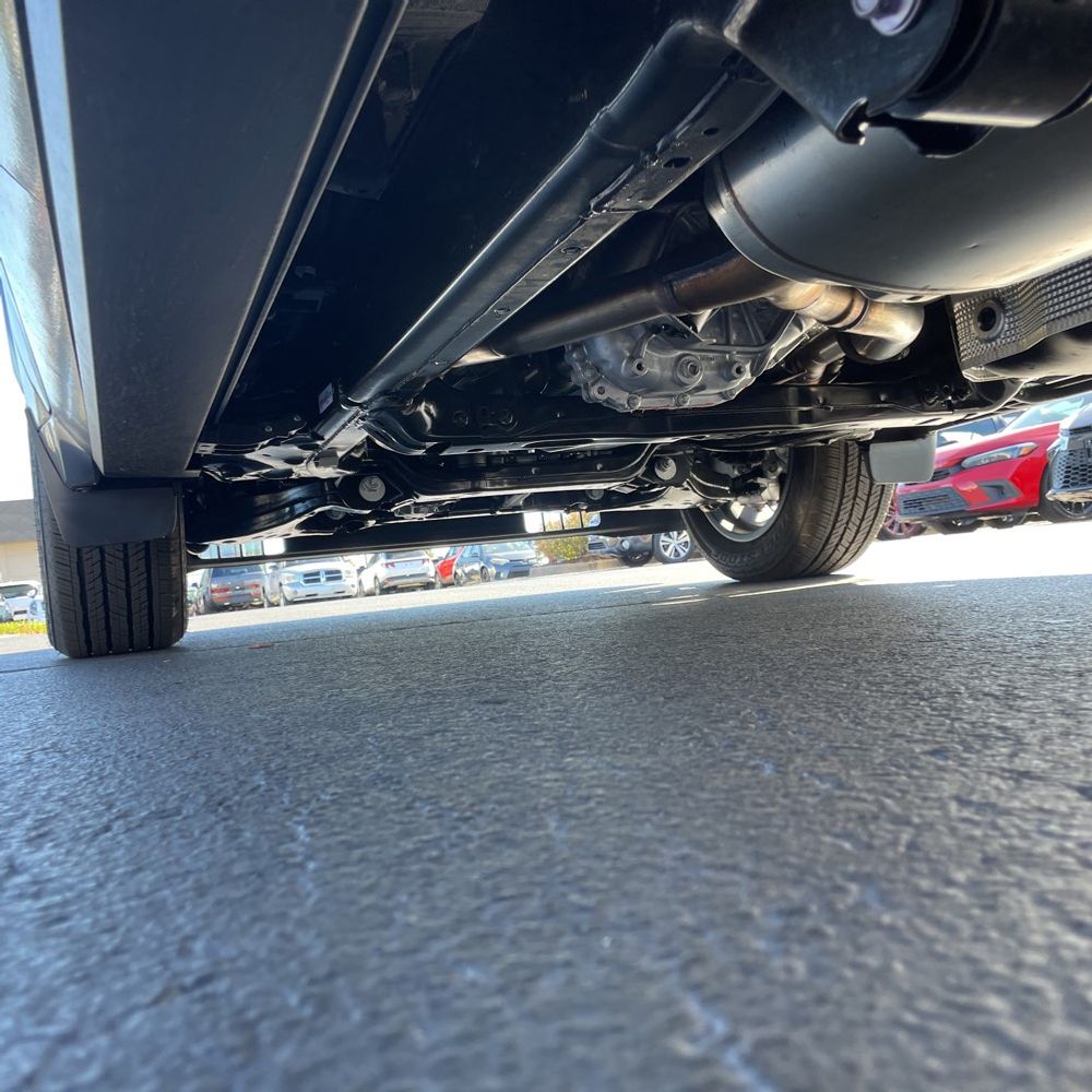 2025 Toyota Sequoia Platinum