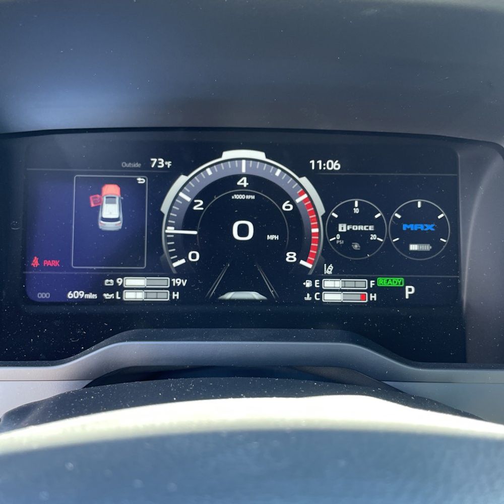 2025 Toyota Sequoia Platinum