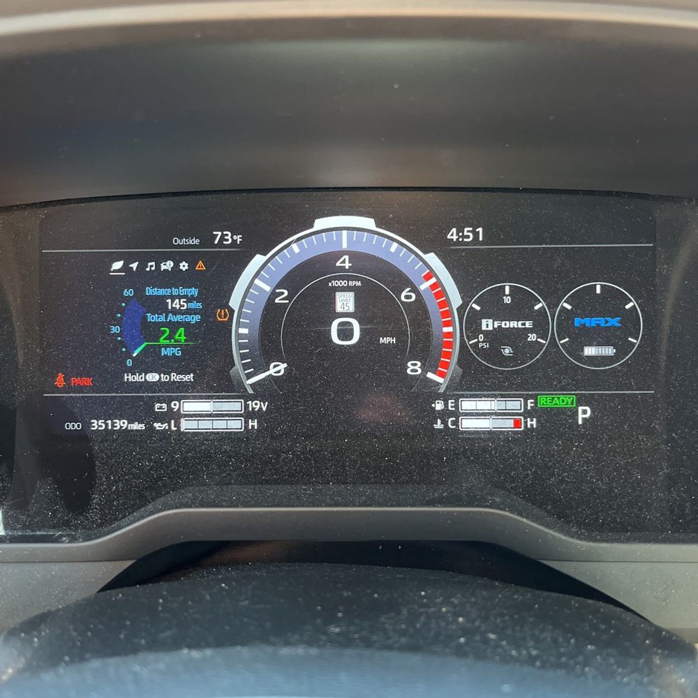 2024 Toyota Sequoia Capstone