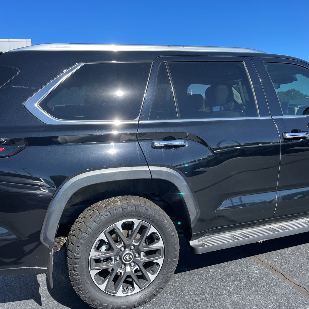 2024 Toyota Sequoia Limited