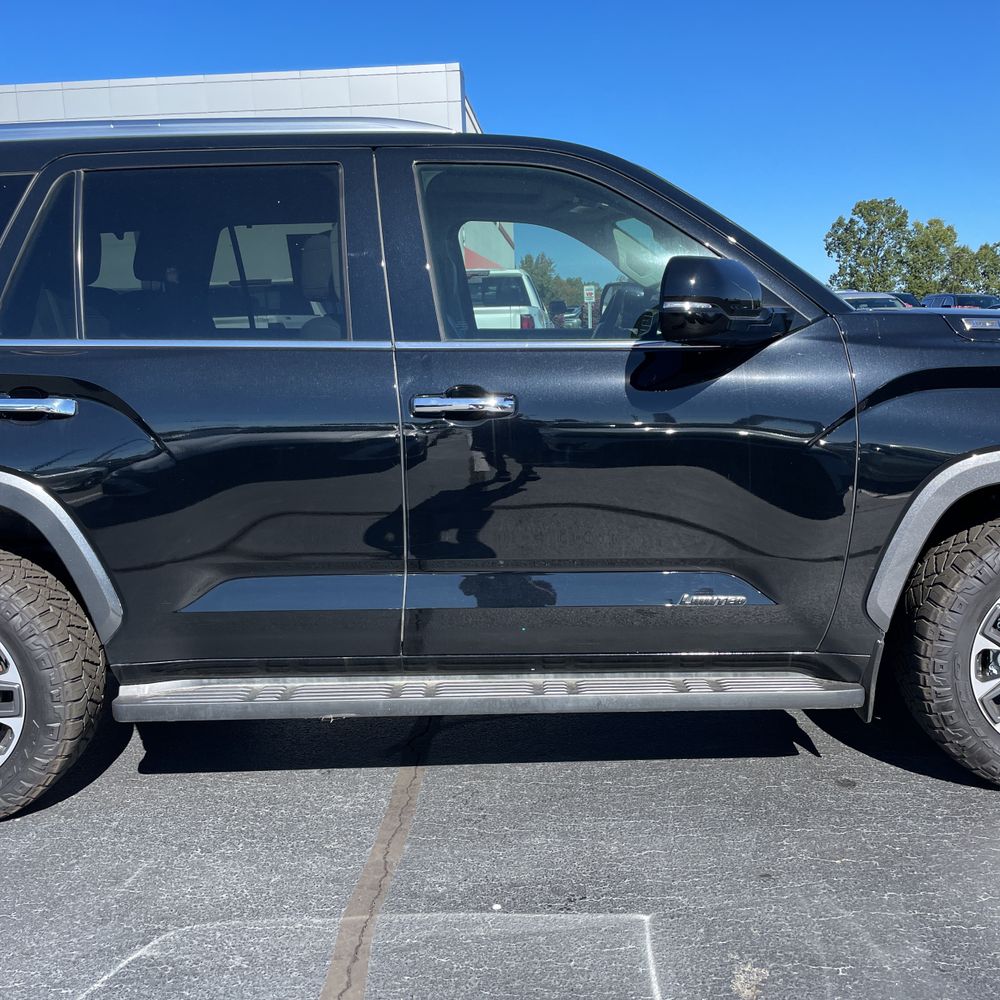 2024 Toyota Sequoia Limited