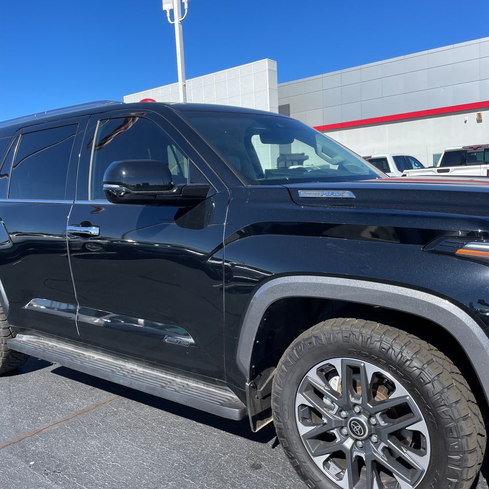 2024 Toyota Sequoia Limited