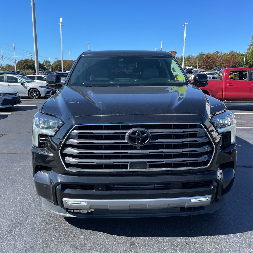 2024 Toyota Sequoia Limited