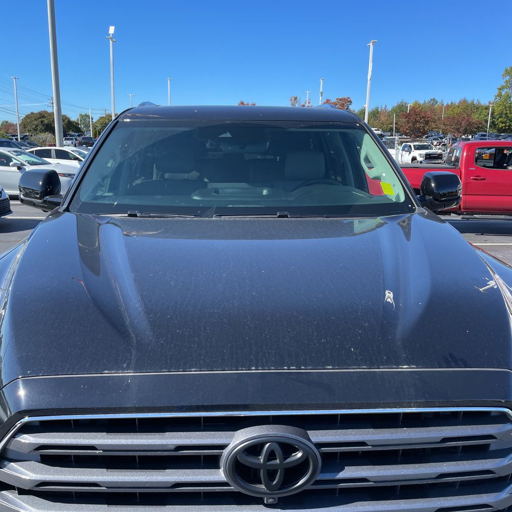 2024 Toyota Sequoia Limited