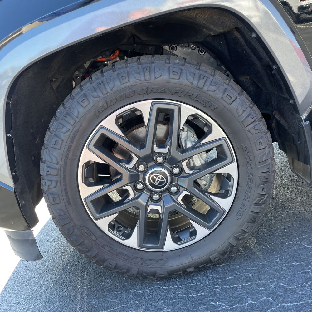 2024 Toyota Sequoia Limited