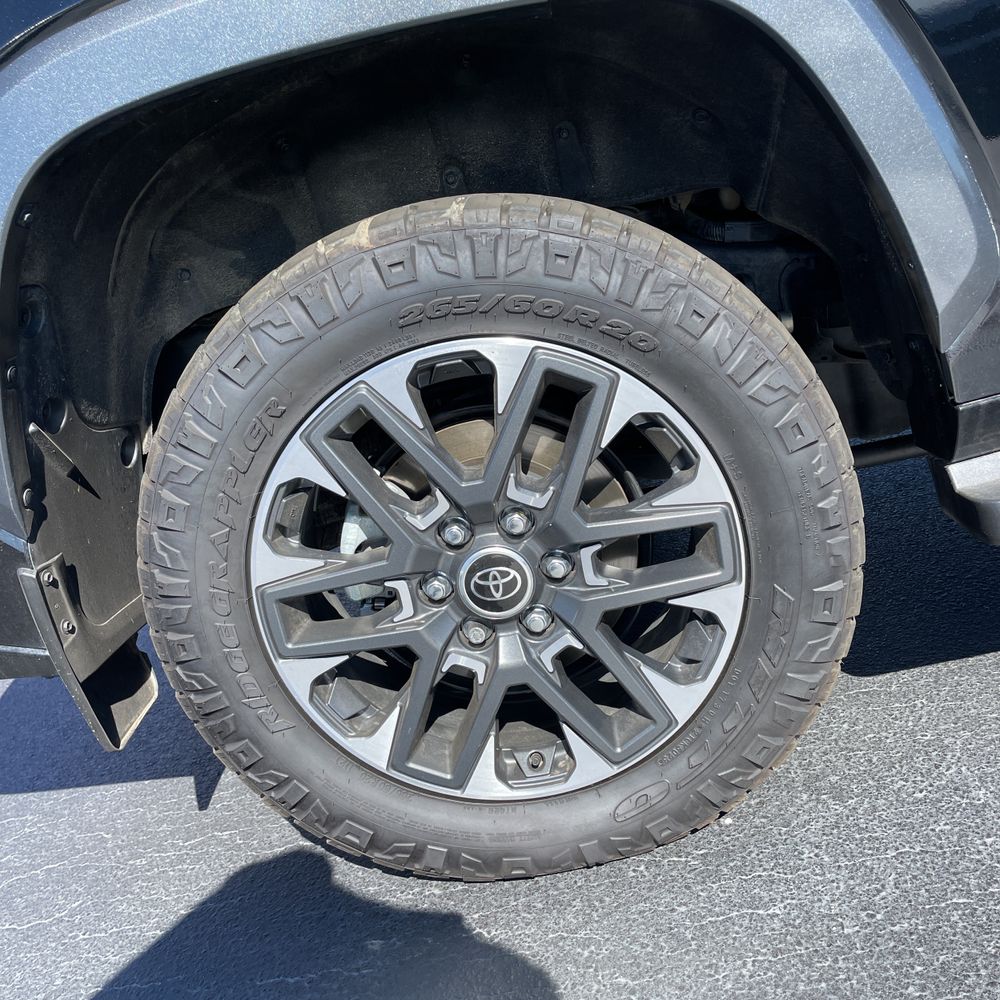 2024 Toyota Sequoia Limited