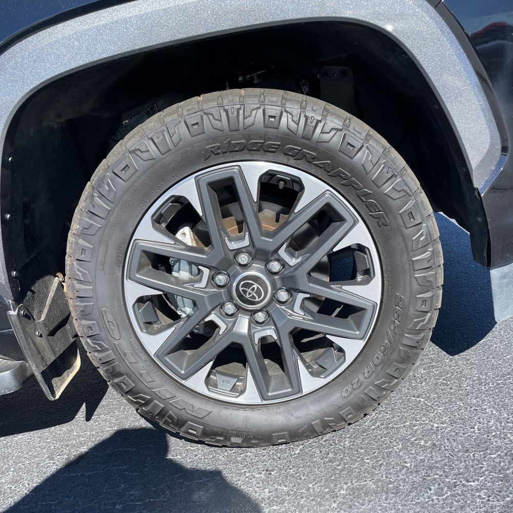 2024 Toyota Sequoia Limited