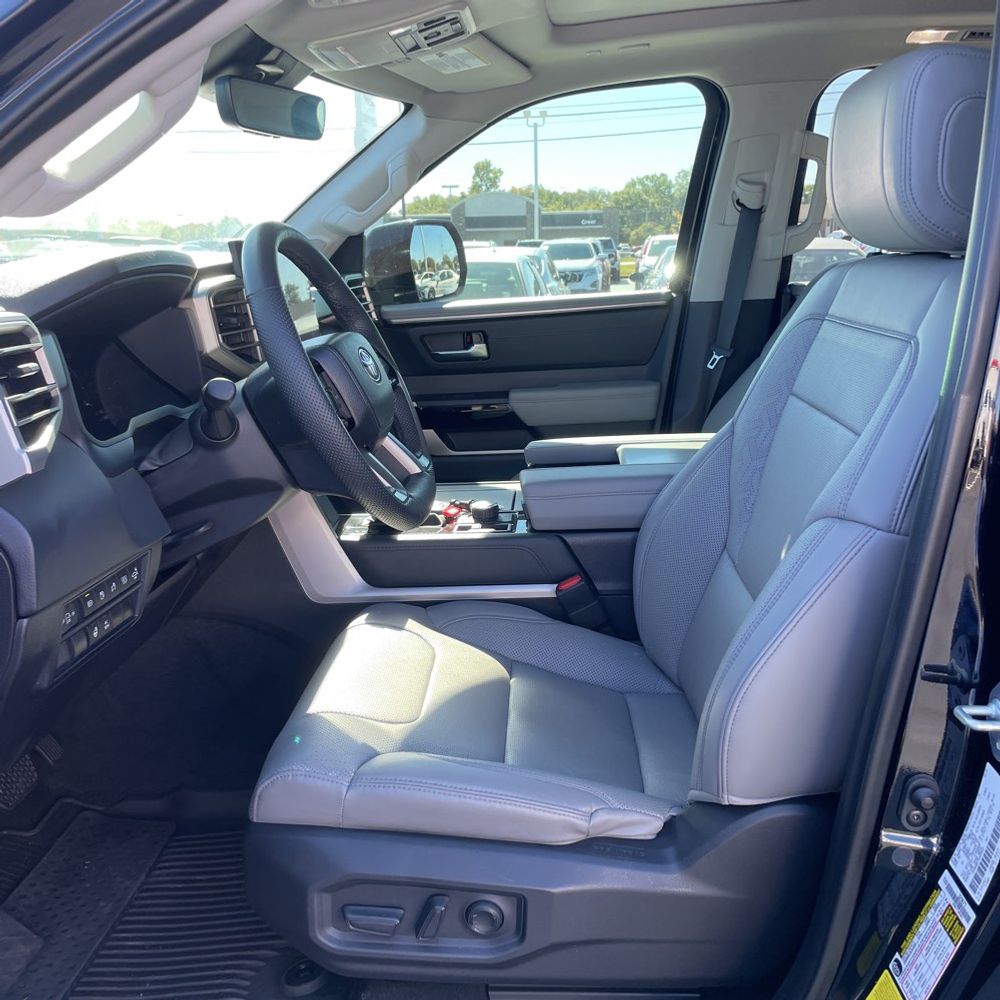2024 Toyota Sequoia Limited