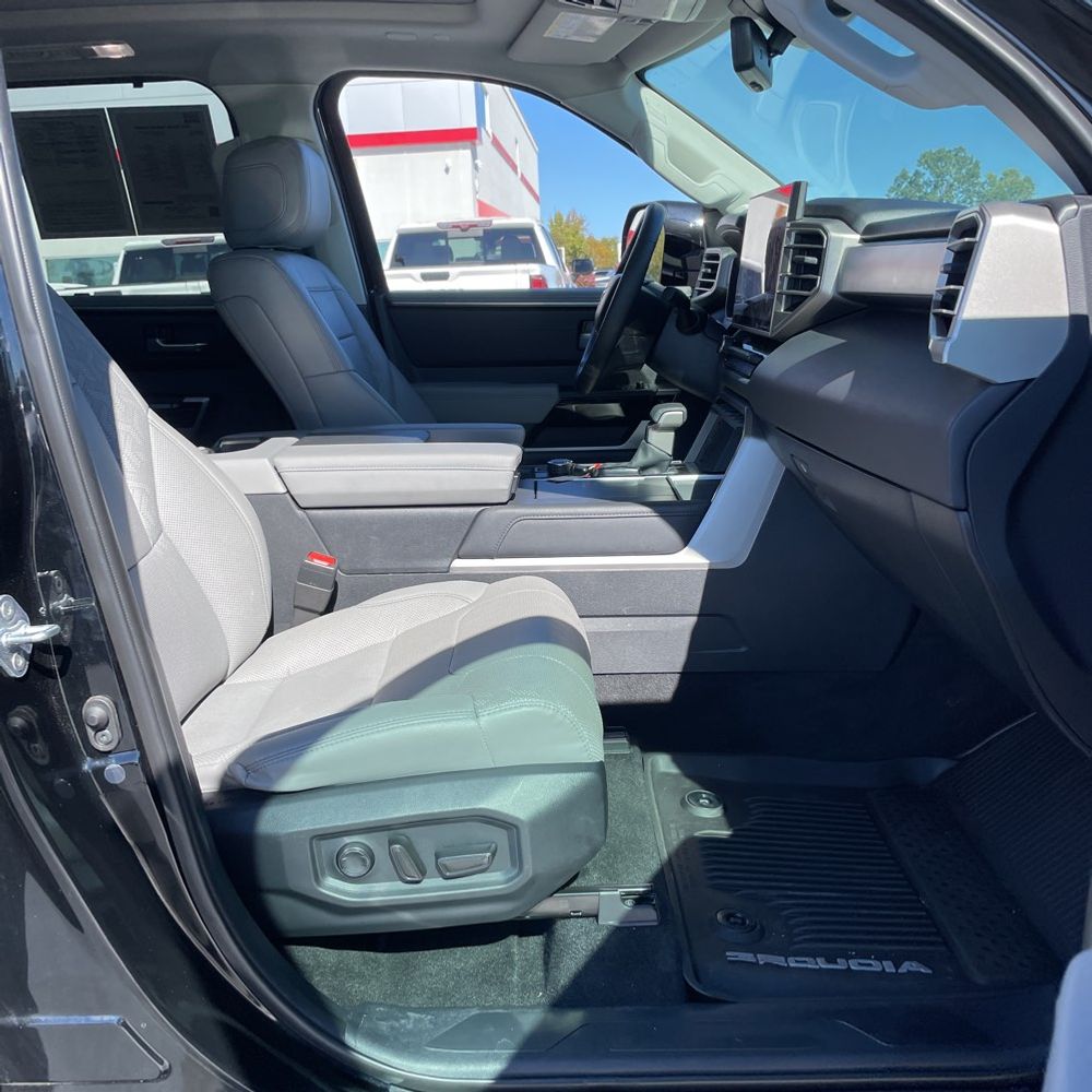 2024 Toyota Sequoia Limited