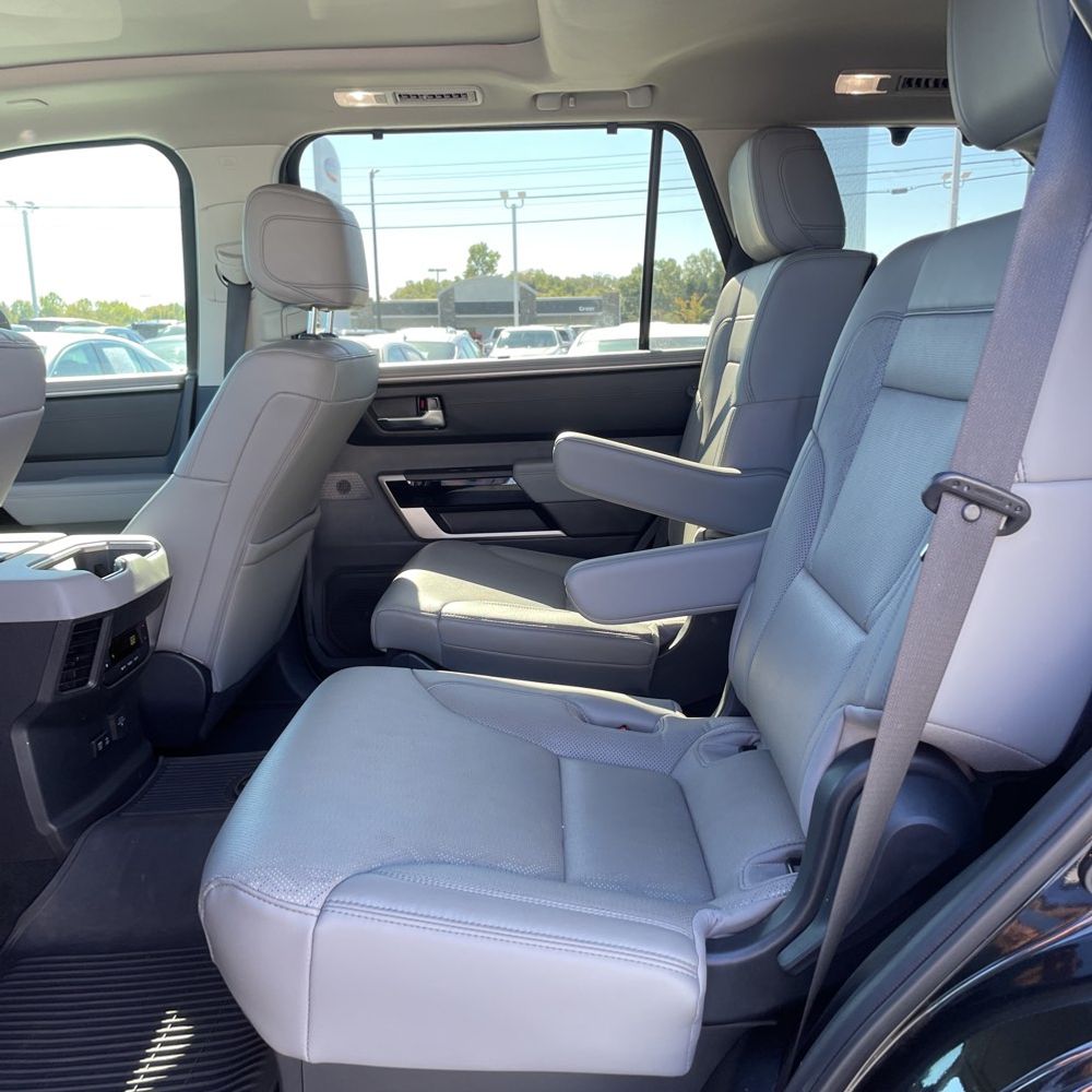 2024 Toyota Sequoia Limited