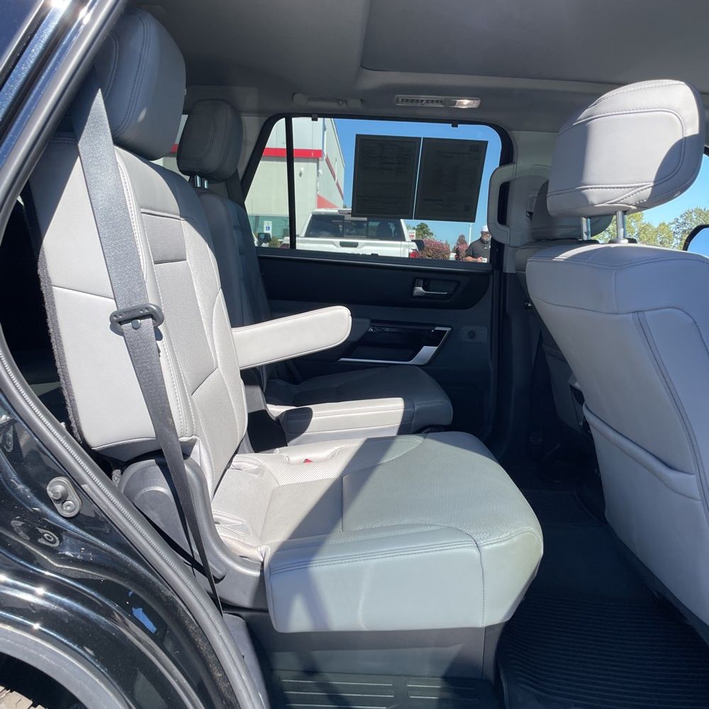 2024 Toyota Sequoia Limited