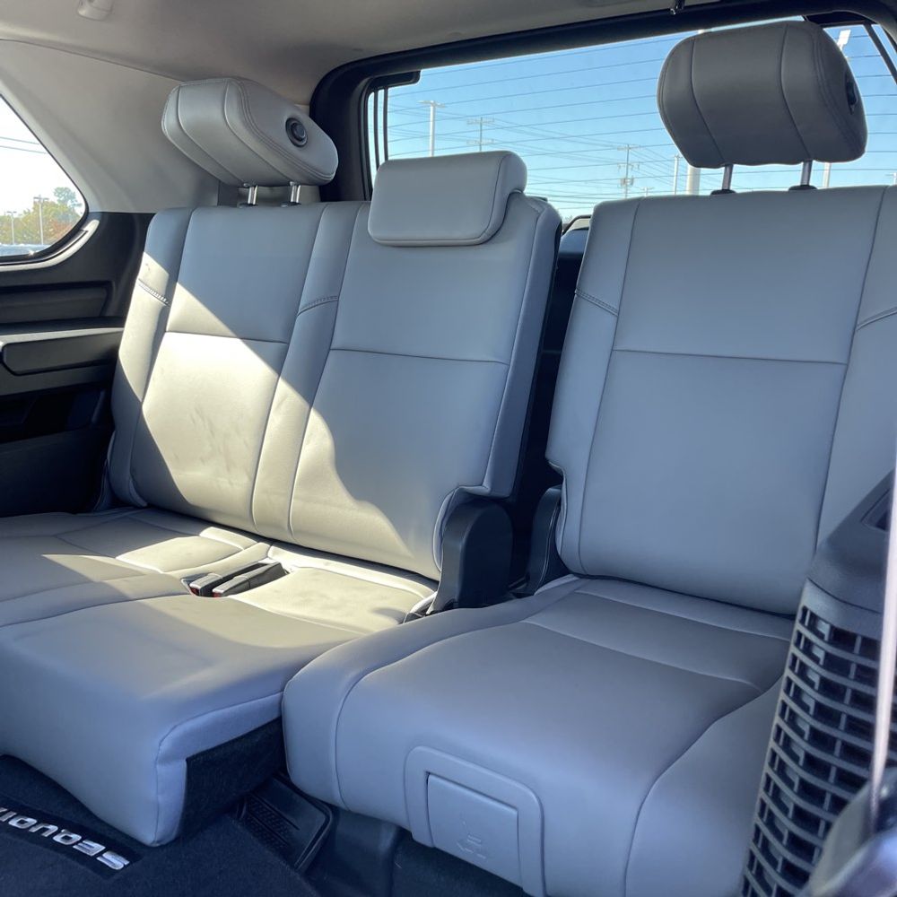 2024 Toyota Sequoia Limited