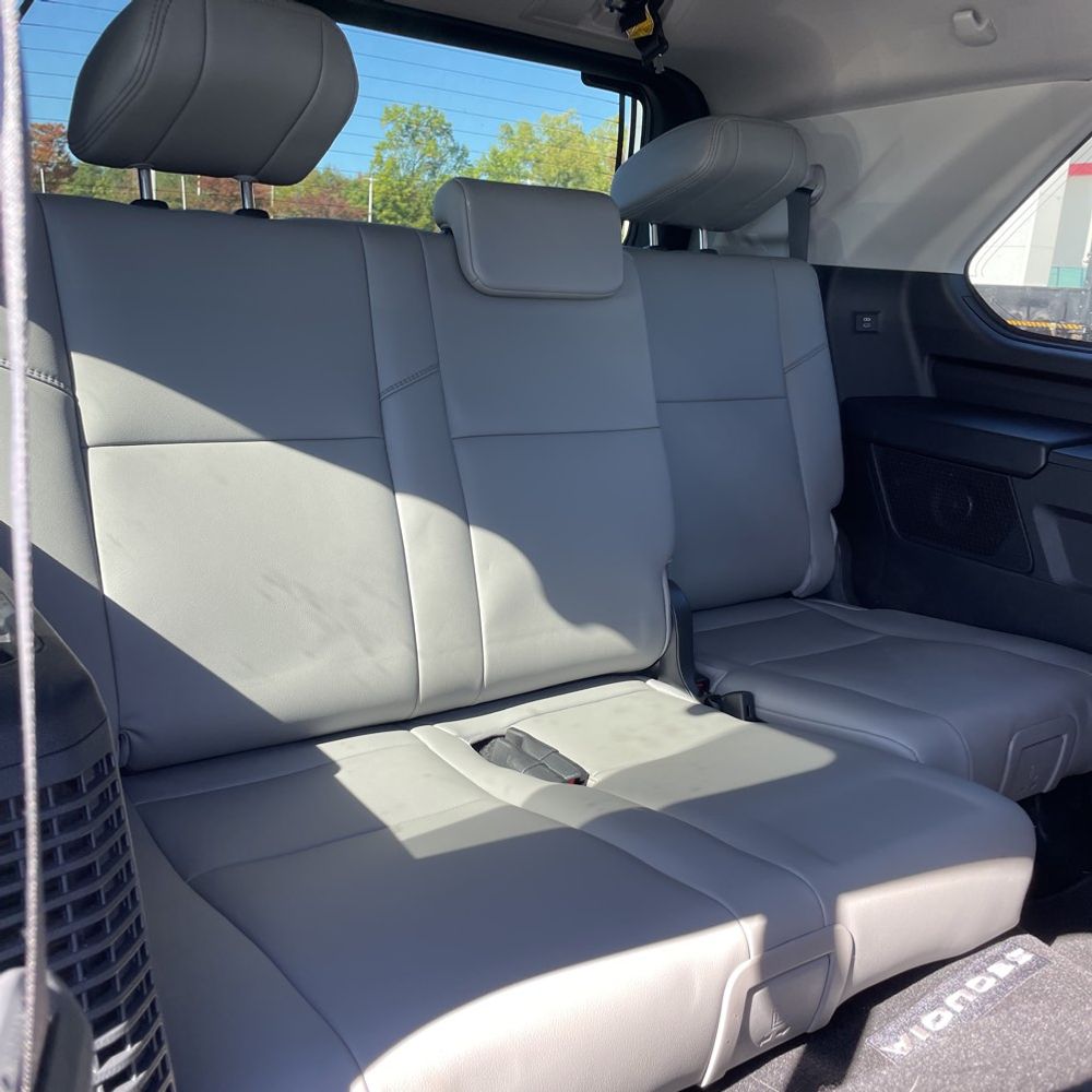 2024 Toyota Sequoia Limited