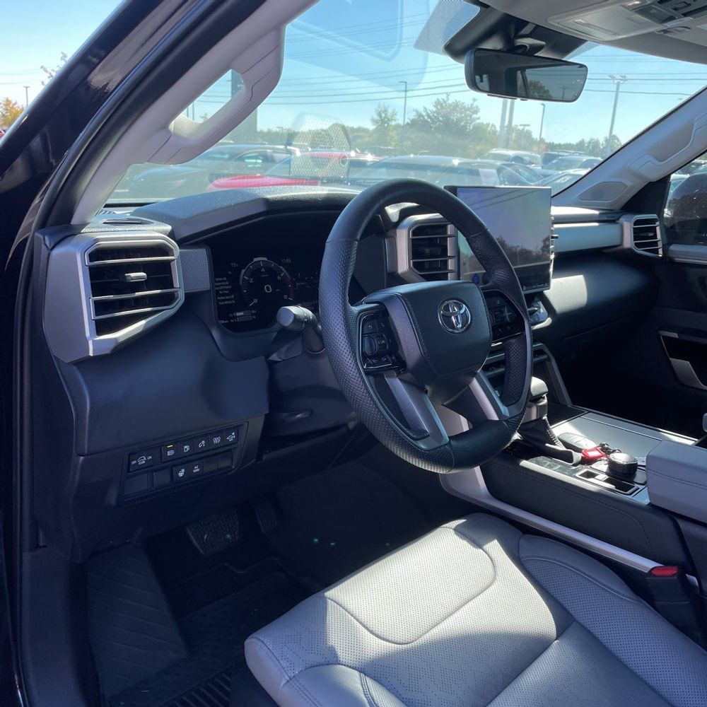 2024 Toyota Sequoia Limited