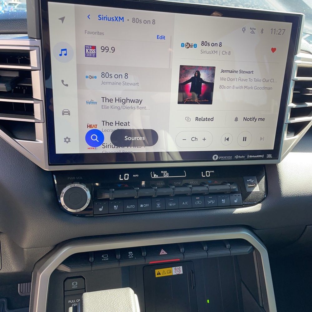 2024 Toyota Sequoia Limited