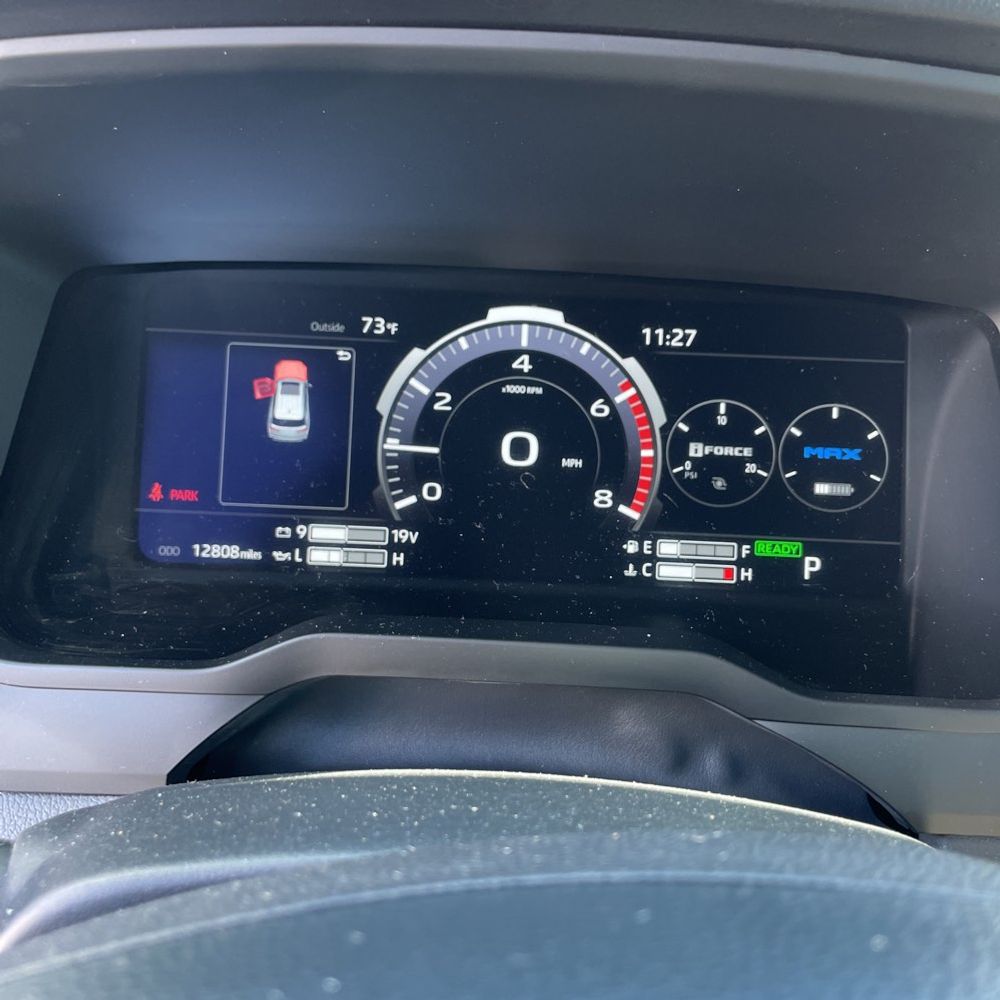 2024 Toyota Sequoia Limited