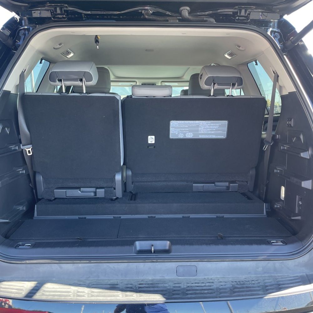 2024 Toyota Sequoia Limited