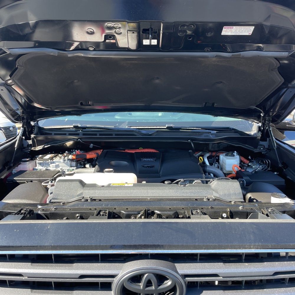 2024 Toyota Sequoia Limited