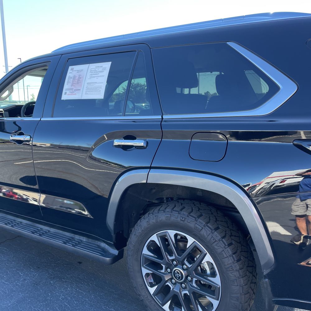 2024 Toyota Sequoia Limited