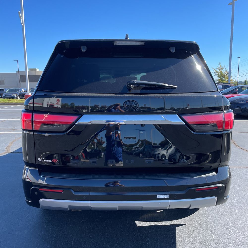 2024 Toyota Sequoia Limited